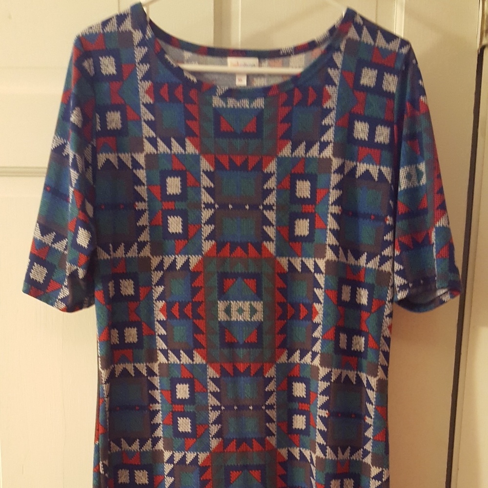 Lularoe Julia Dress